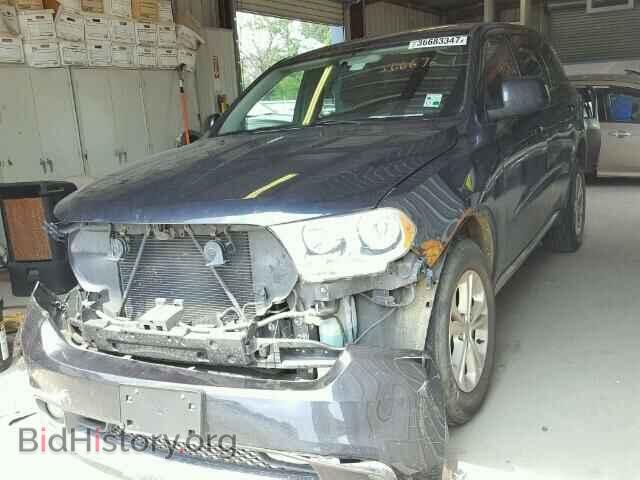 2012 DODGE DURANGO - VIN: 1C4RDHAG2CC266676 - Photo 2