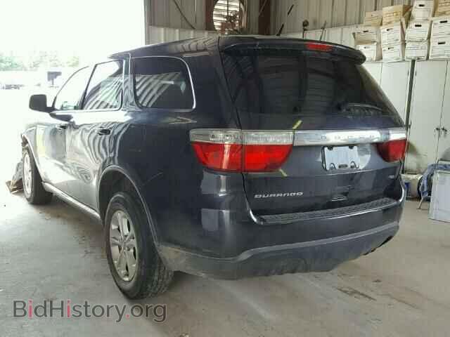 2012 DODGE DURANGO - VIN: 1C4RDHAG2CC266676 - Photo 3