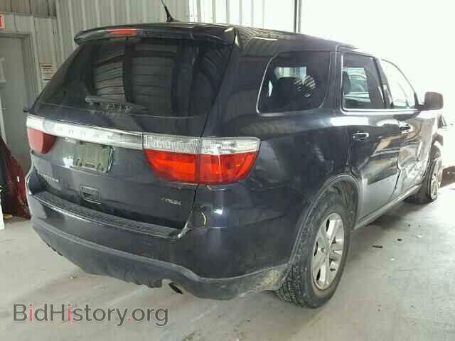 2012 DODGE DURANGO - VIN: 1C4RDHAG2CC266676 - Photo 4