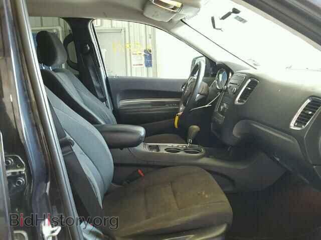 2012 DODGE DURANGO - VIN: 1C4RDHAG2CC266676 - Photo 5