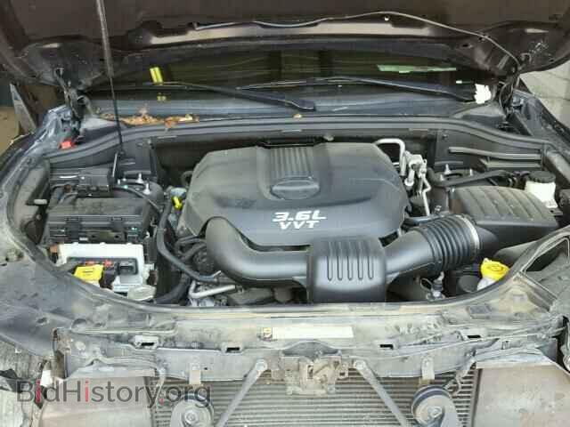 2012 DODGE DURANGO - VIN: 1C4RDHAG2CC266676 - Photo 7