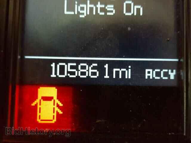 2012 DODGE DURANGO - VIN: 1C4RDHAG2CC266676 - Photo 8