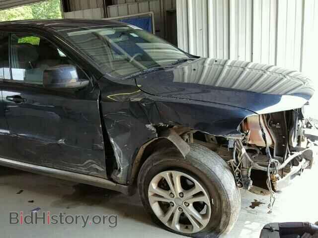 2012 DODGE DURANGO - VIN: 1C4RDHAG2CC266676 - Photo 9