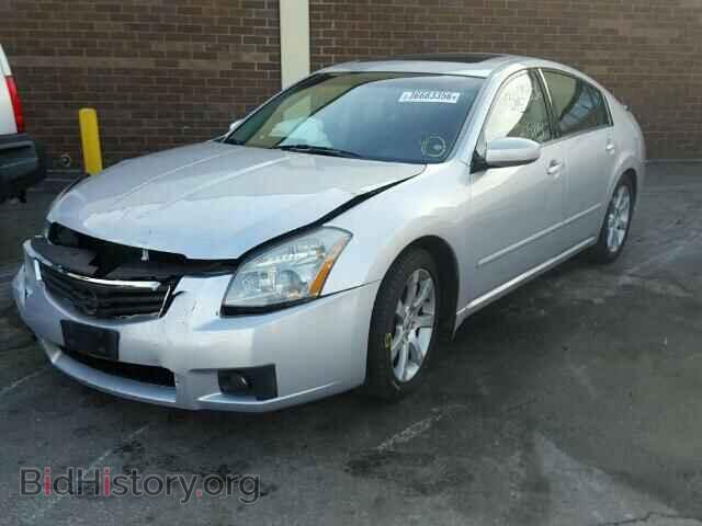 2007 NISSAN MAXIMA - VIN: 1N4BA41E97C863823 - Фото 2
