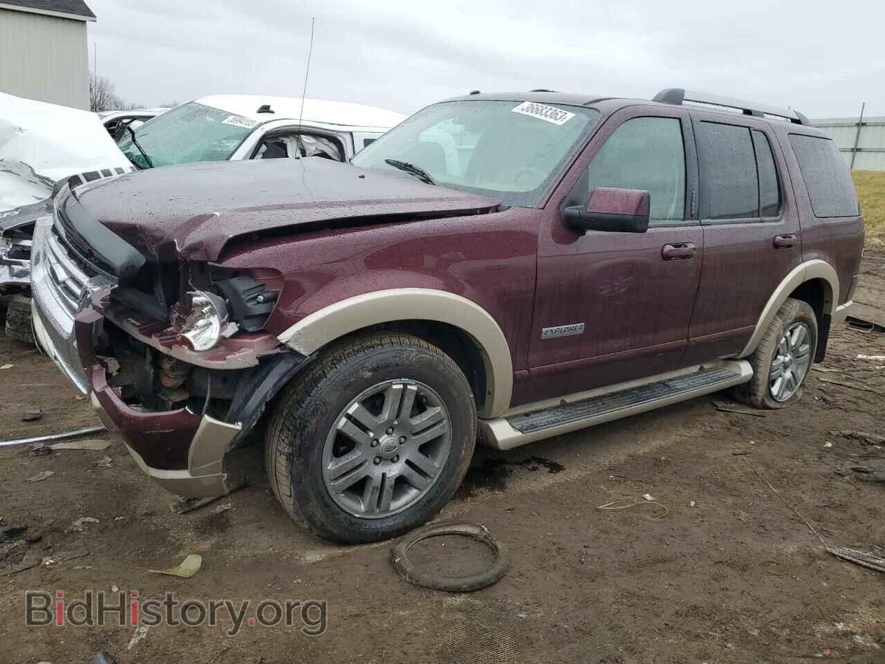 Photo 1FMEU74E57UB34235 - FORD EXPLORER 2007