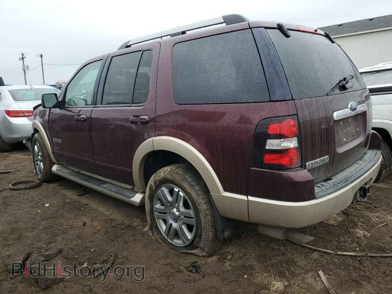 2007 FORD EXPLORER - VIN: 1FMEU74E57UB34235 - Photo 2