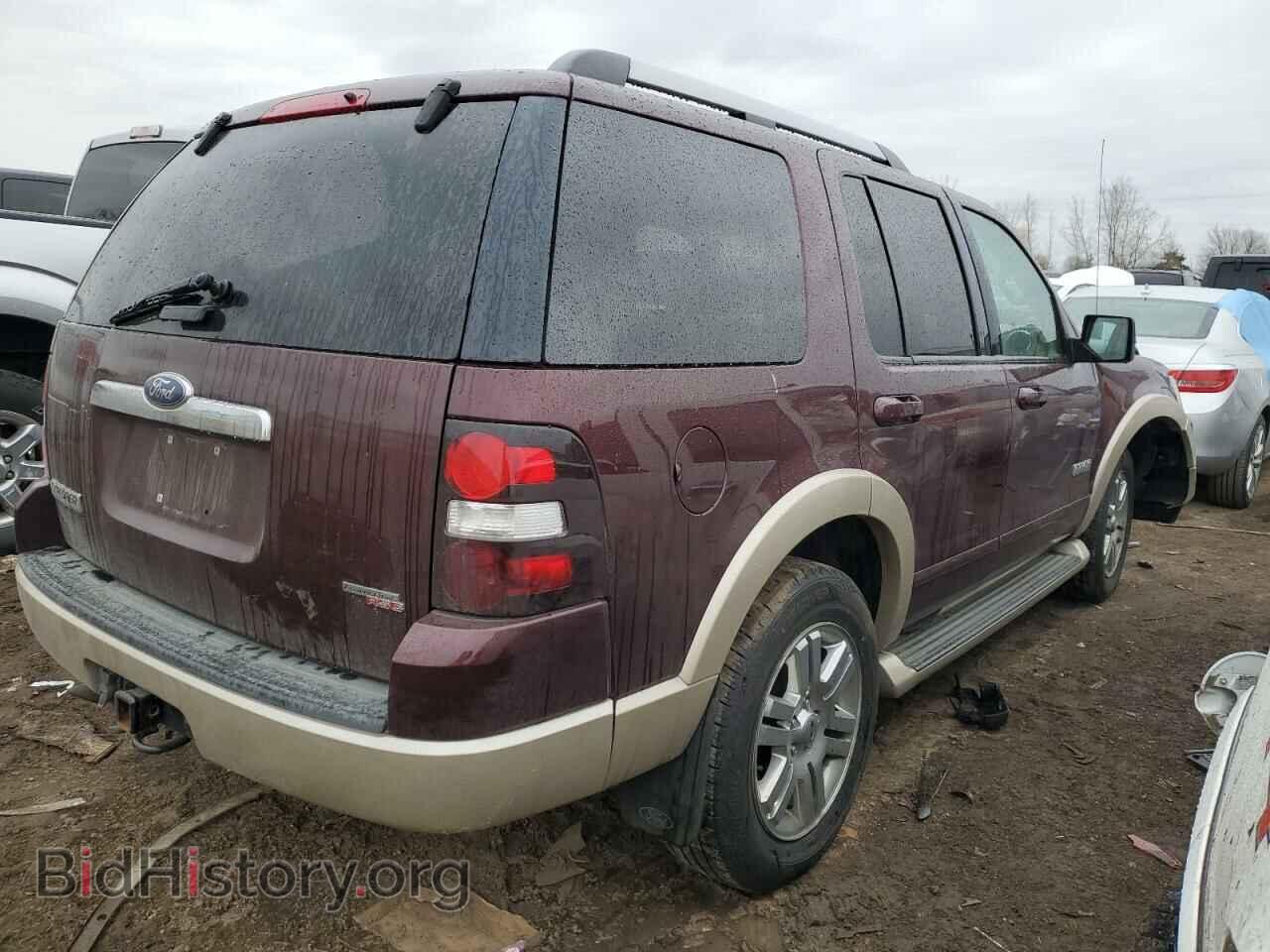 2007 FORD EXPLORER - VIN: 1FMEU74E57UB34235 - Photo 3