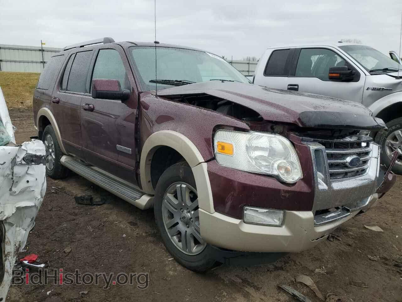 2007 FORD EXPLORER - VIN: 1FMEU74E57UB34235 - Photo 4