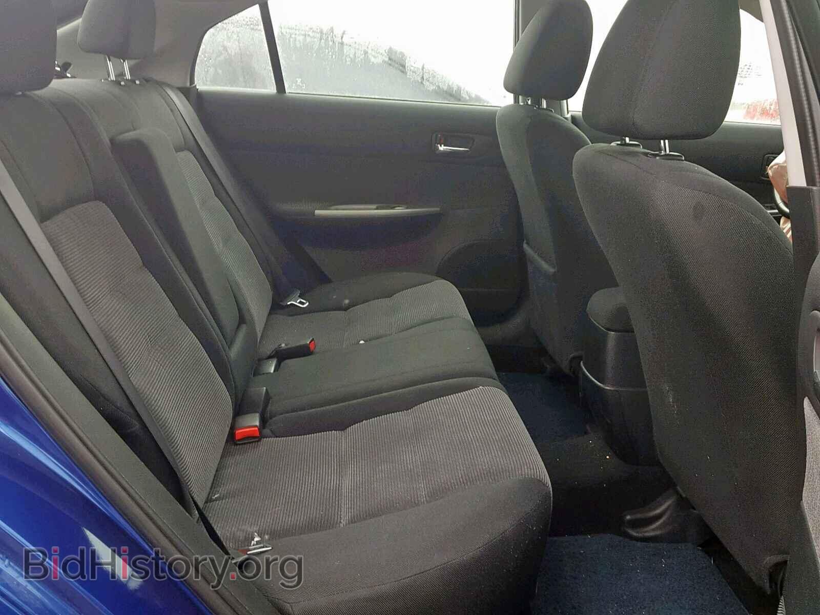 2005 MAZDA 6 - VIN: 1YVFP84C455M39750 - Фото 6