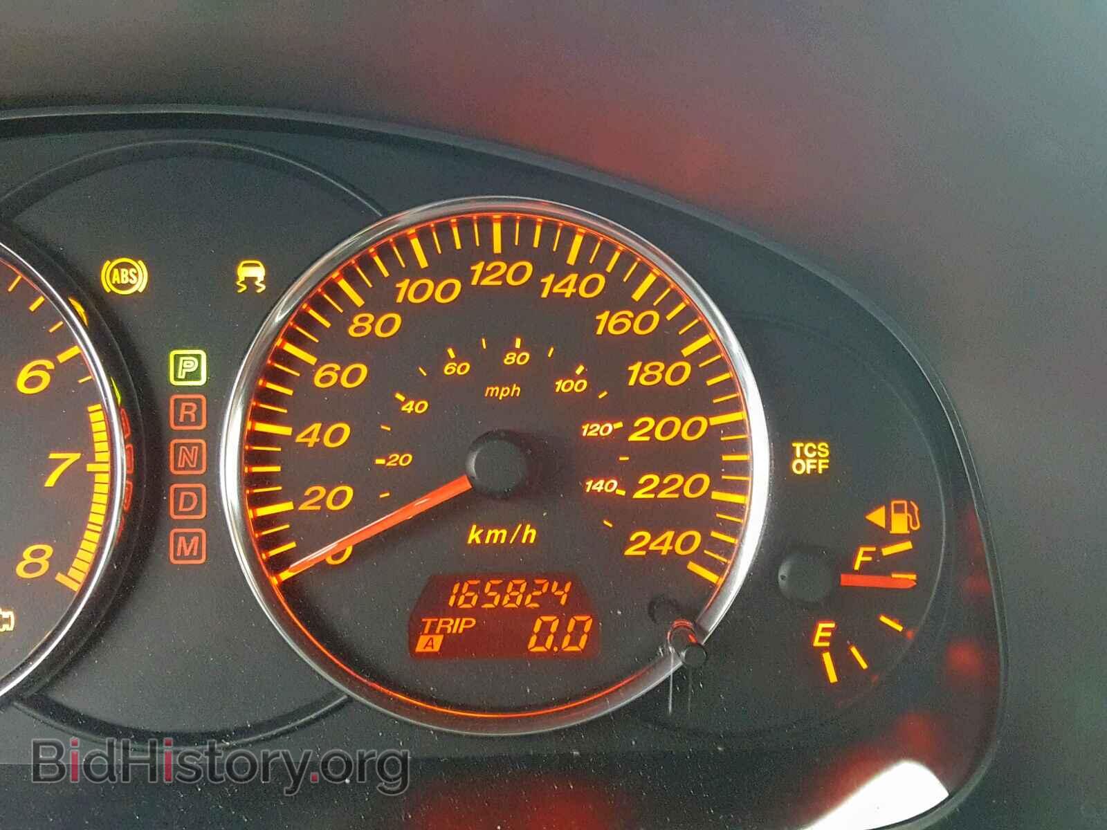 2005 MAZDA 6 - VIN: 1YVFP84C455M39750 - Фото 8