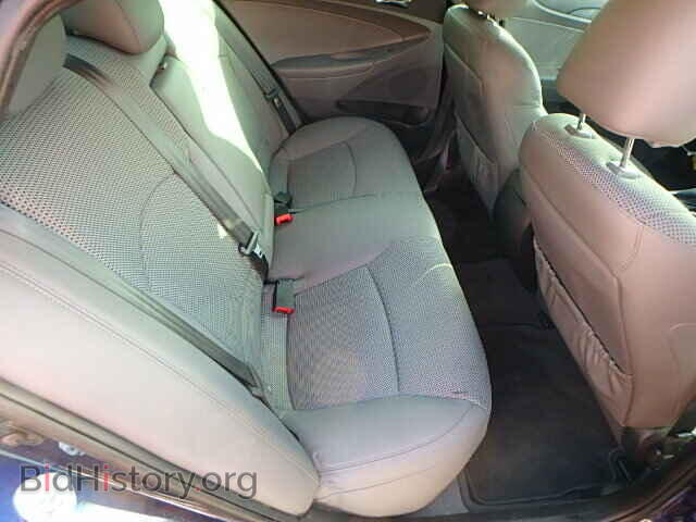 2012 HYUNDAI SONATA - VIN: 5NPEC4AB1CH425660 - Фото 6