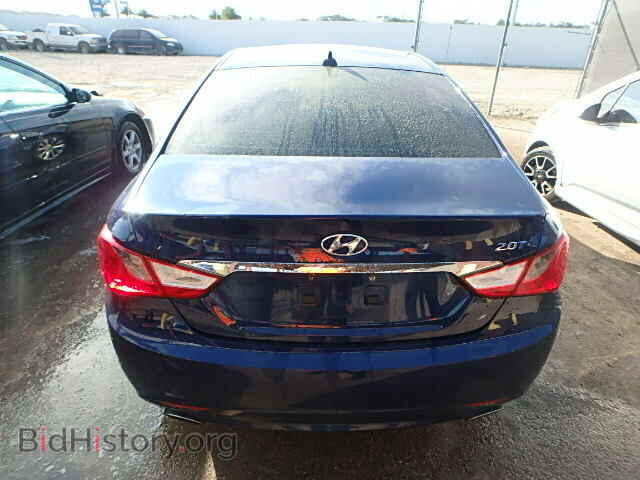 2012 HYUNDAI SONATA - VIN: 5NPEC4AB1CH425660 - Фото 10