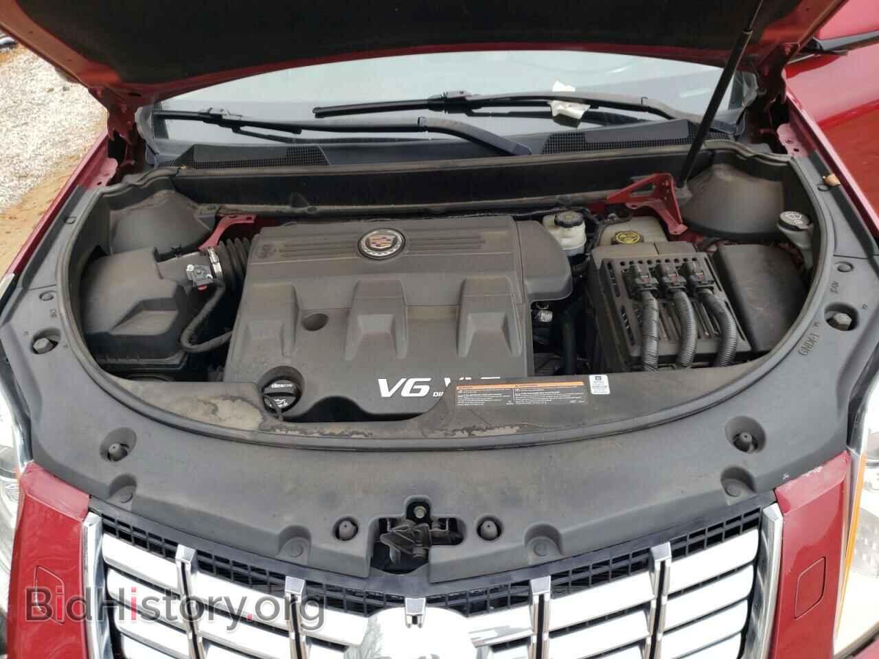 2013 CADILLAC SRX - VIN: 3GYFNEE3XDS526849 - Фото 12