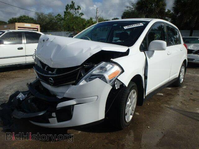 2012 NISSAN VERSA - VIN: 3N1BC1CP5CK813221 - Фото 2