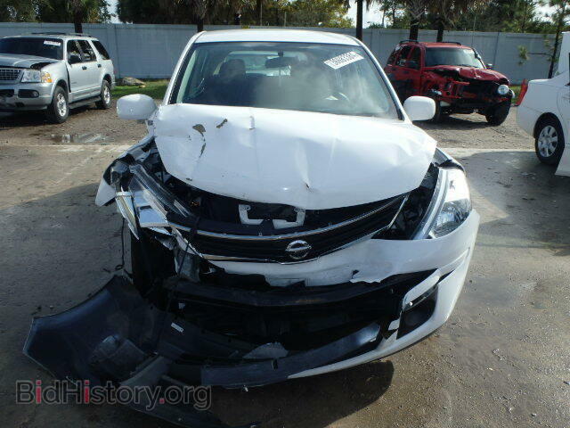 2012 NISSAN VERSA - VIN: 3N1BC1CP5CK813221 - Фото 10