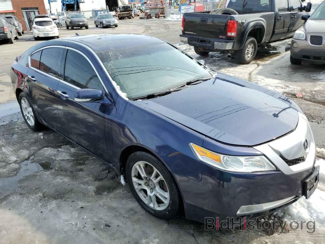 Фотография 19UUA8F51AA801033 - ACURA TL 2010