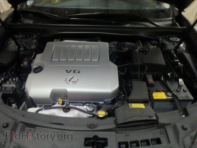2013 LEXUS ES350 - VIN: JTHBK1GG8D2062489 - Фото 7