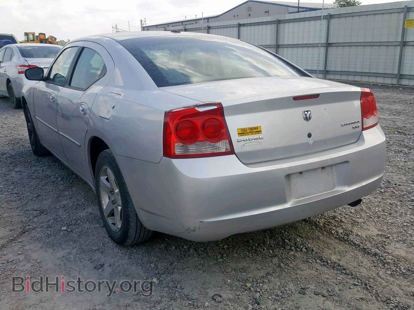 2010 DODGE CHARGER - VIN: 2B3CA3CVXAH233675 - Фото 3