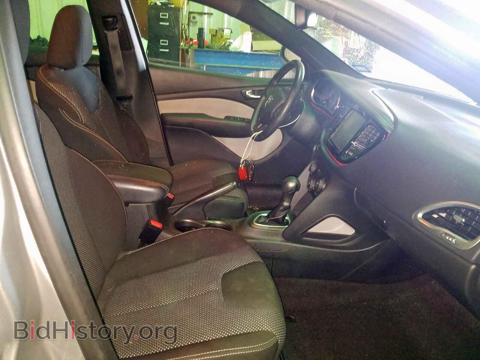 2015 DODGE DART - VIN: 1C3CDFBB5FD346764 - Фото 5