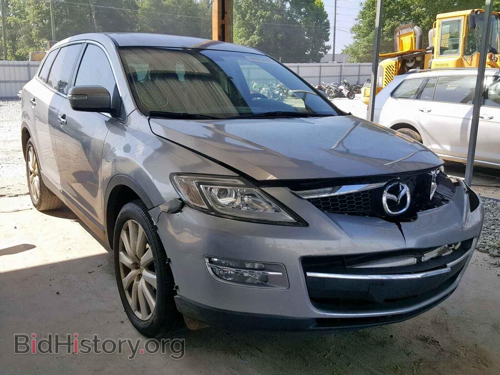 Photo JM3TB28A880149257 - MAZDA CX-9 2008
