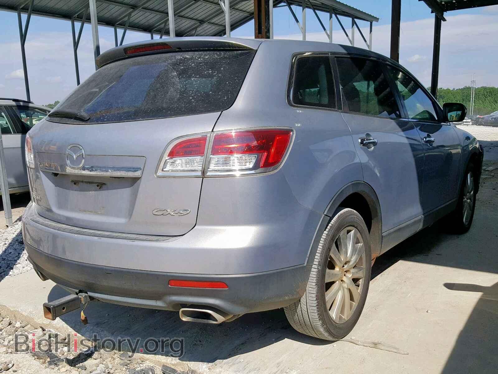 2008 MAZDA CX-9 - VIN: JM3TB28A880149257 - Фото 4