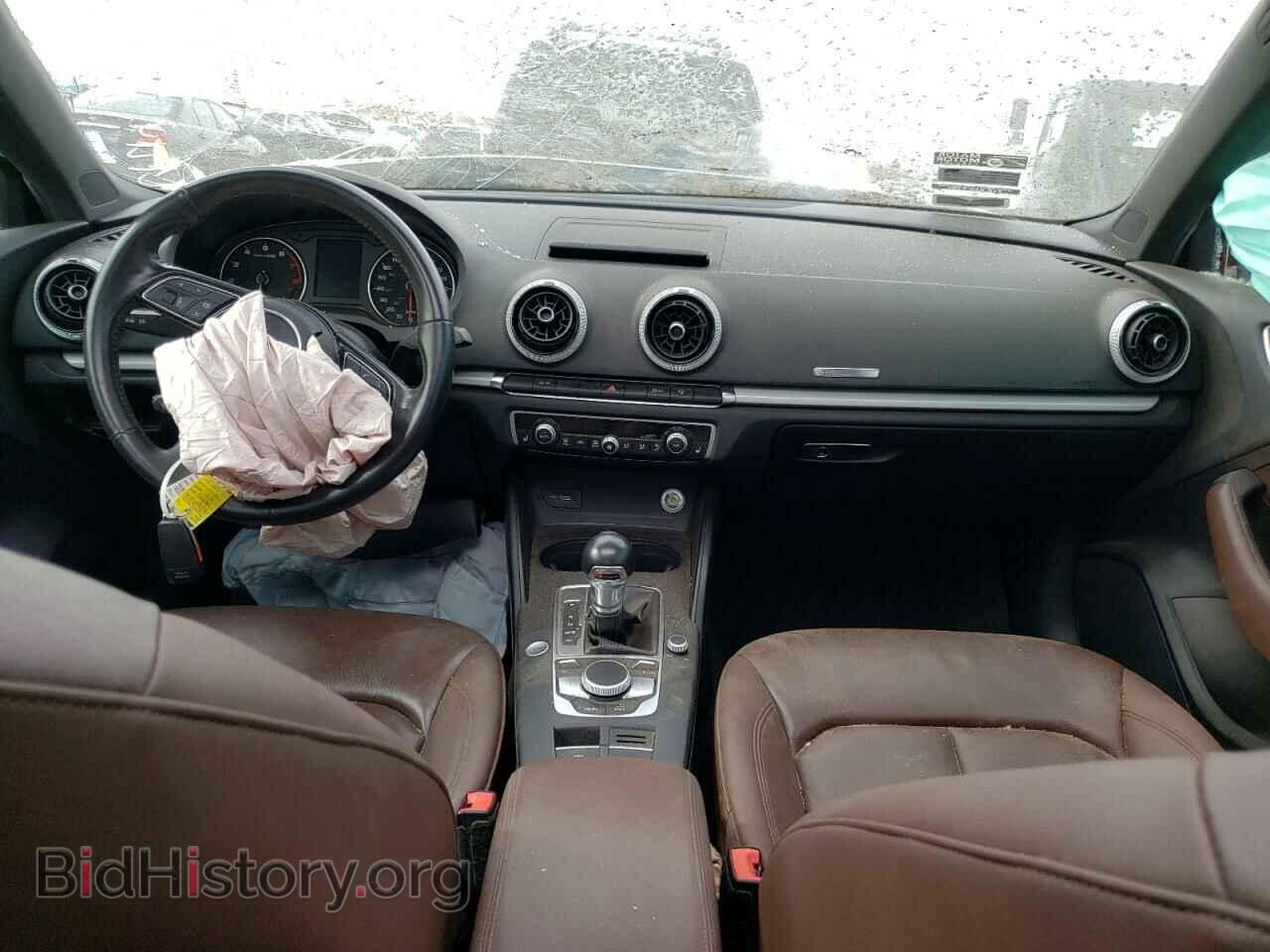 2017 AUDI A3 - VIN: WAUAUGFF4H1031767 - Фото 8