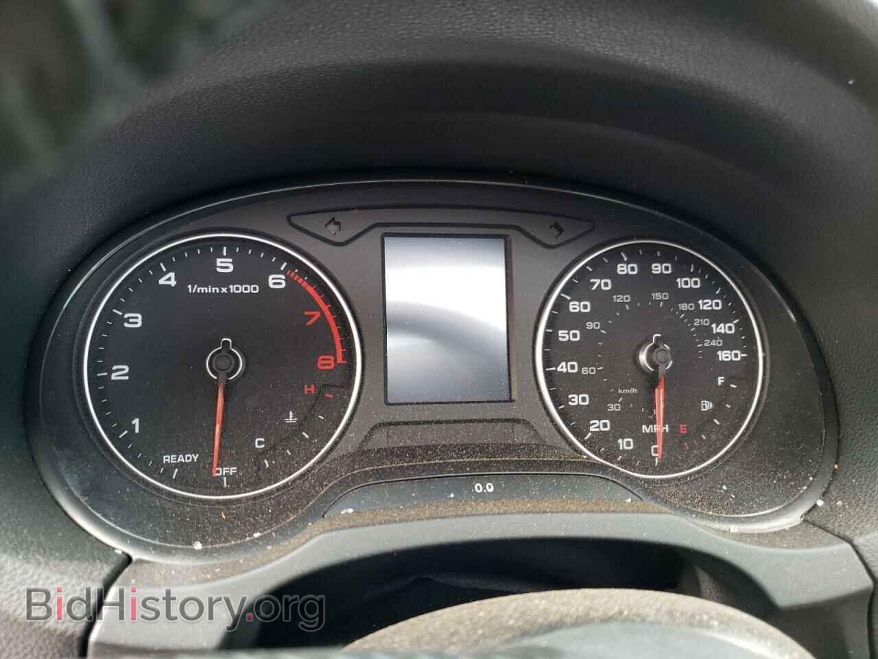 2017 AUDI A3 - VIN: WAUAUGFF4H1031767 - Фото 9
