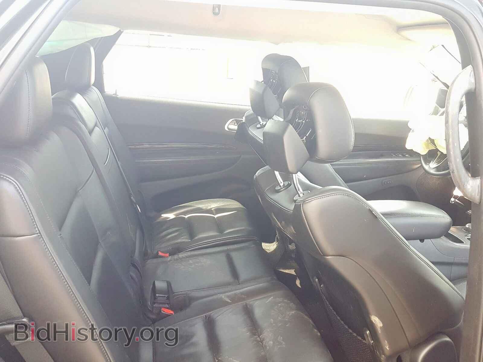 2016 DODGE DURANGO - VIN: 1C4RDJDG5GC477234 - Фото 6