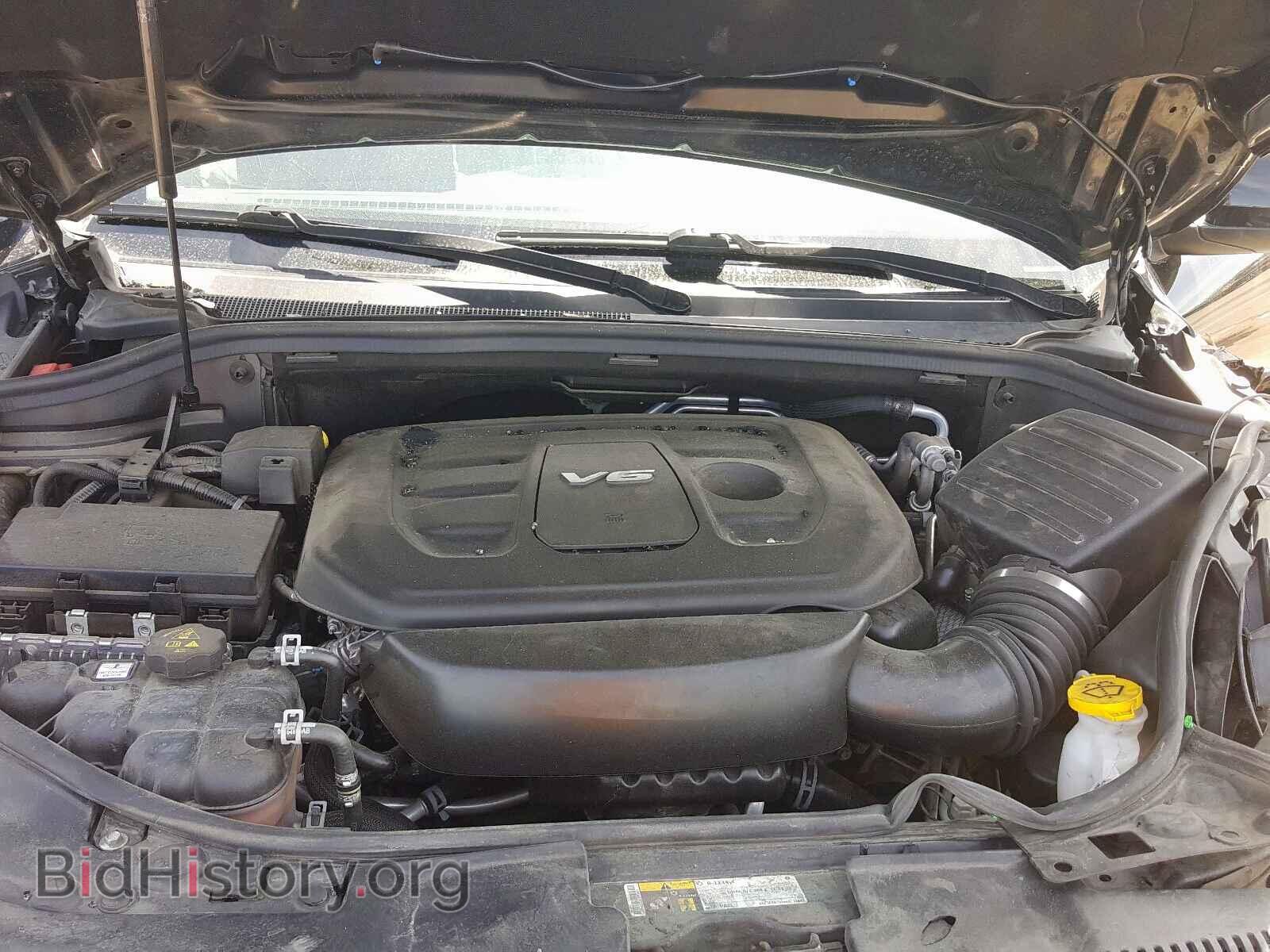 2016 DODGE DURANGO - VIN: 1C4RDJDG5GC477234 - Фото 7