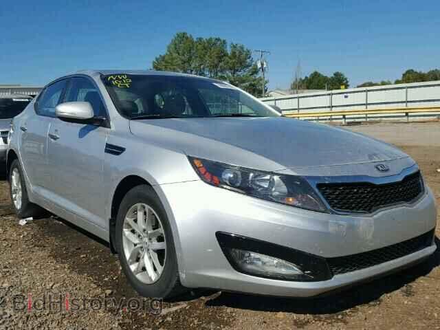 Photo KNAGM4A72D5373908 - KIA OPTIMA 2013