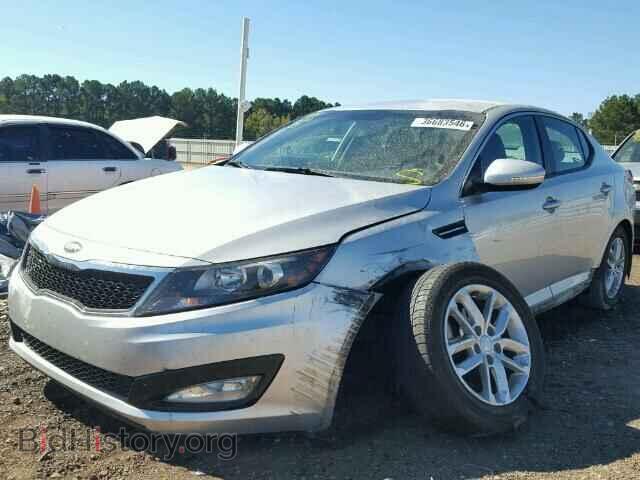 2013 KIA OPTIMA - VIN: KNAGM4A72D5373908 - Photo 2