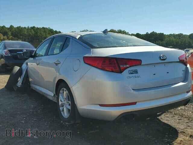 2013 KIA OPTIMA - VIN: KNAGM4A72D5373908 - Photo 3
