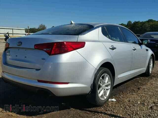 2013 KIA OPTIMA - VIN: KNAGM4A72D5373908 - Photo 4