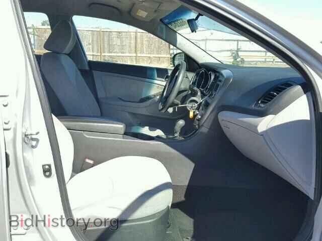 2013 KIA OPTIMA - VIN: KNAGM4A72D5373908 - Photo 5