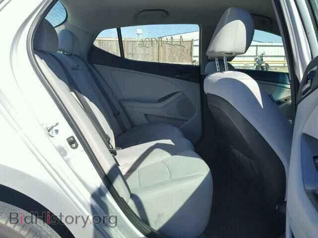 2013 KIA OPTIMA - VIN: KNAGM4A72D5373908 - Photo 6