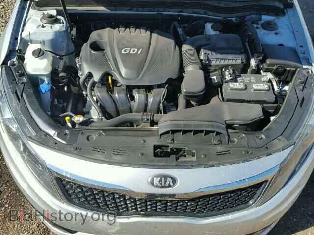 2013 KIA OPTIMA - VIN: KNAGM4A72D5373908 - Photo 7
