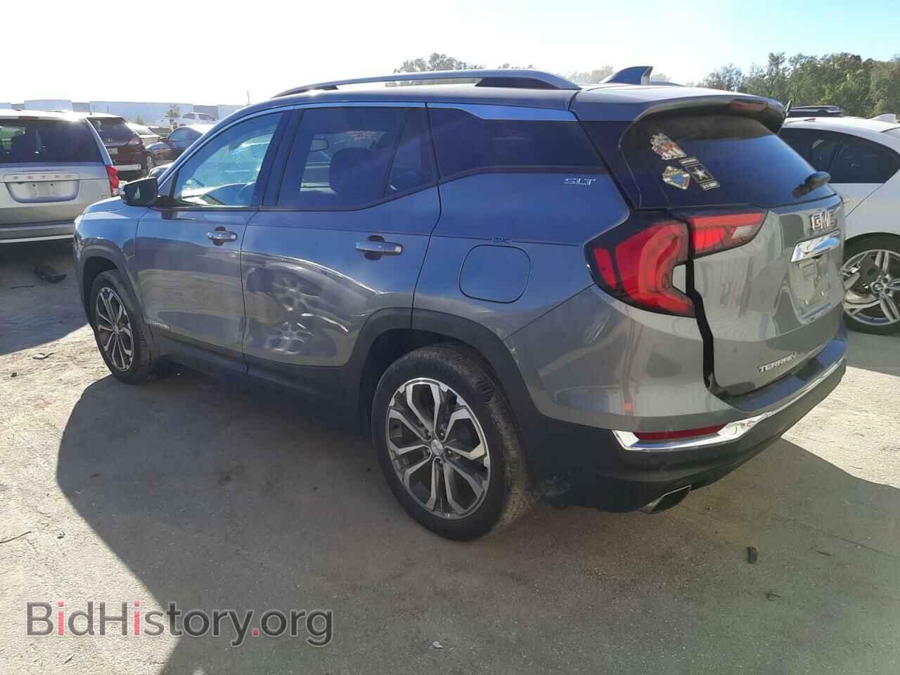 2019 GMC TERRAIN - VIN: 3GKALPEX6KL352875 - Фото 2