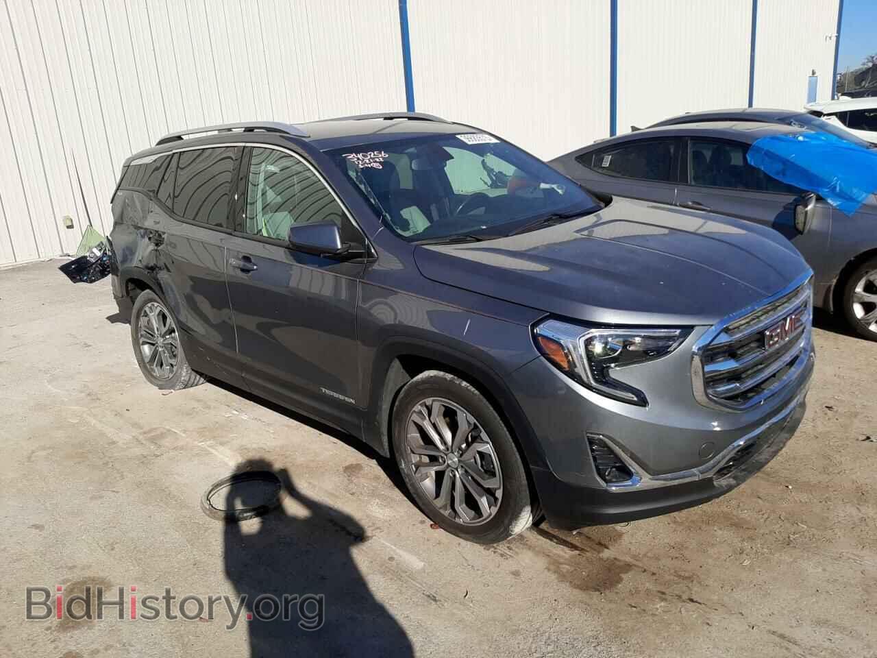 2019 GMC TERRAIN - VIN: 3GKALPEX6KL352875 - Фото 4