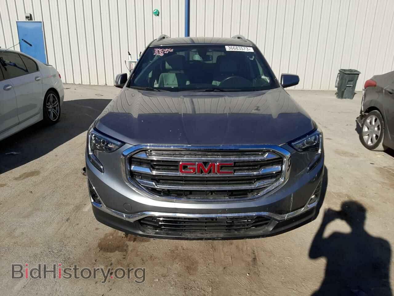 2019 GMC TERRAIN - VIN: 3GKALPEX6KL352875 - Фото 5