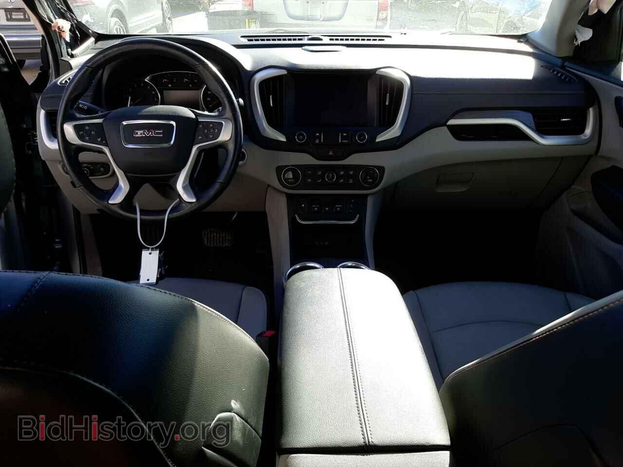 2019 GMC TERRAIN - VIN: 3GKALPEX6KL352875 - Фото 8
