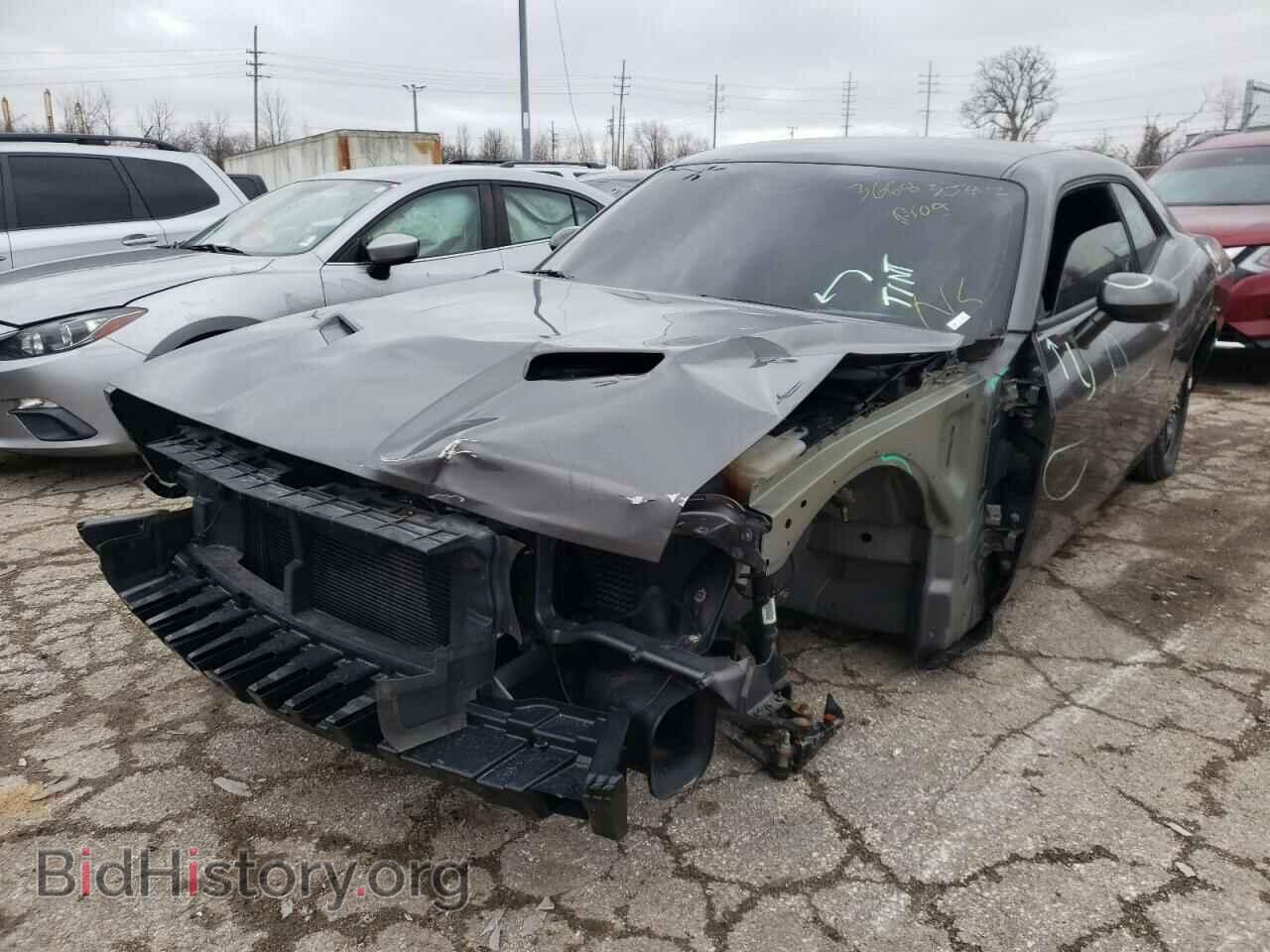 2017 DODGE CHALLENGER - VIN: 2C3CDZAG2HH658156 - Фото 2