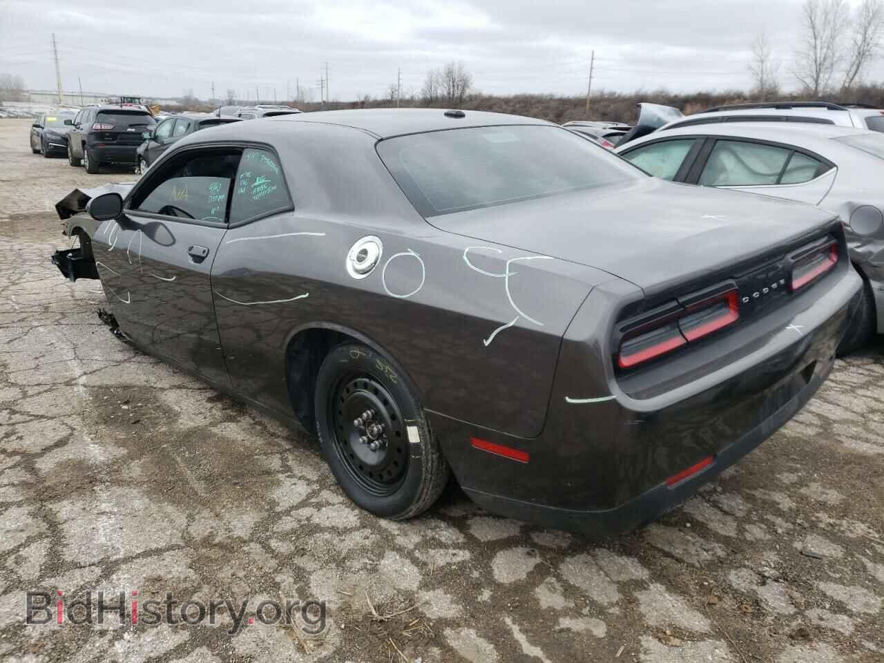 2017 DODGE CHALLENGER - VIN: 2C3CDZAG2HH658156 - Фото 3