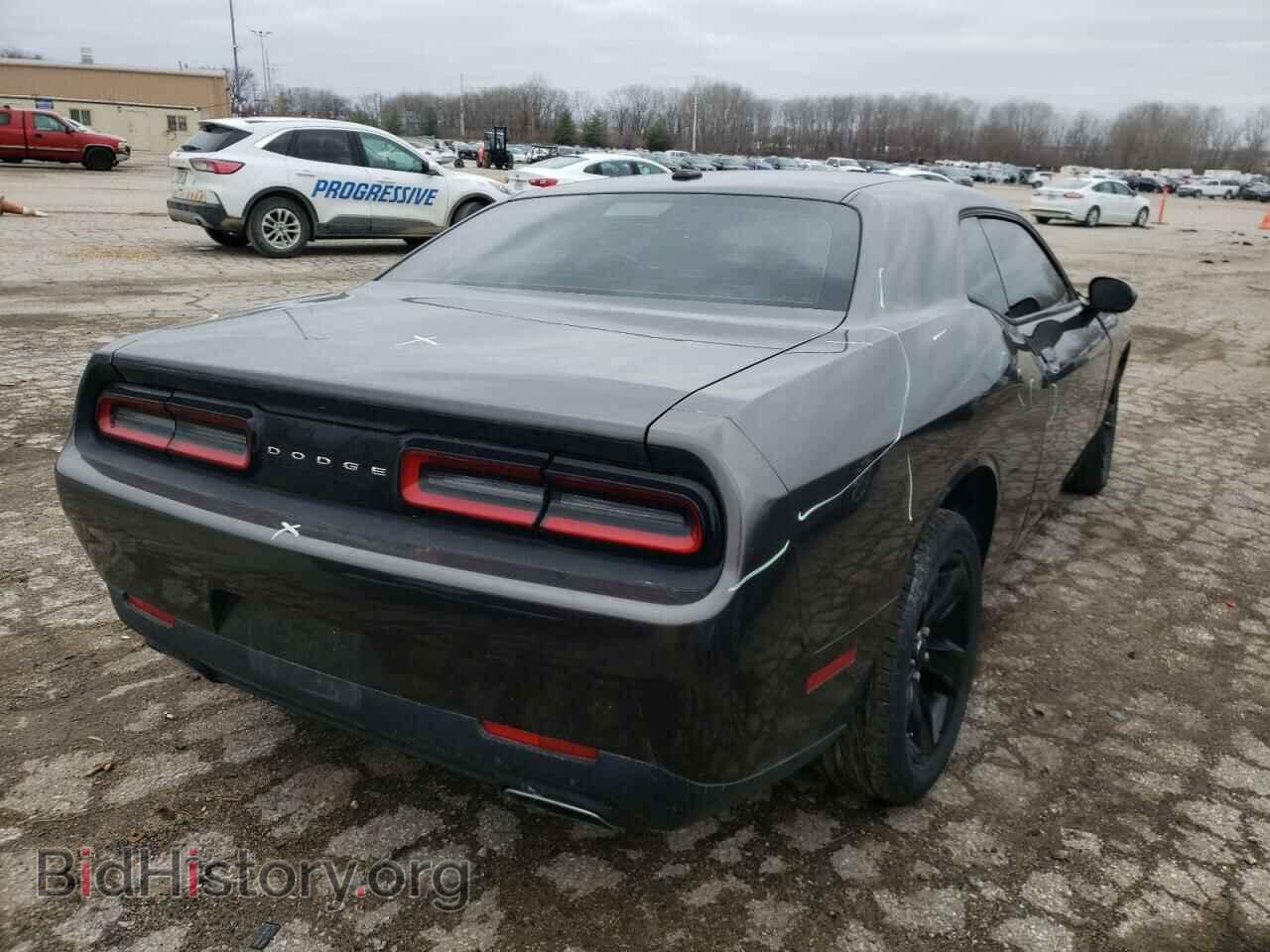 2017 DODGE CHALLENGER - VIN: 2C3CDZAG2HH658156 - Фото 4