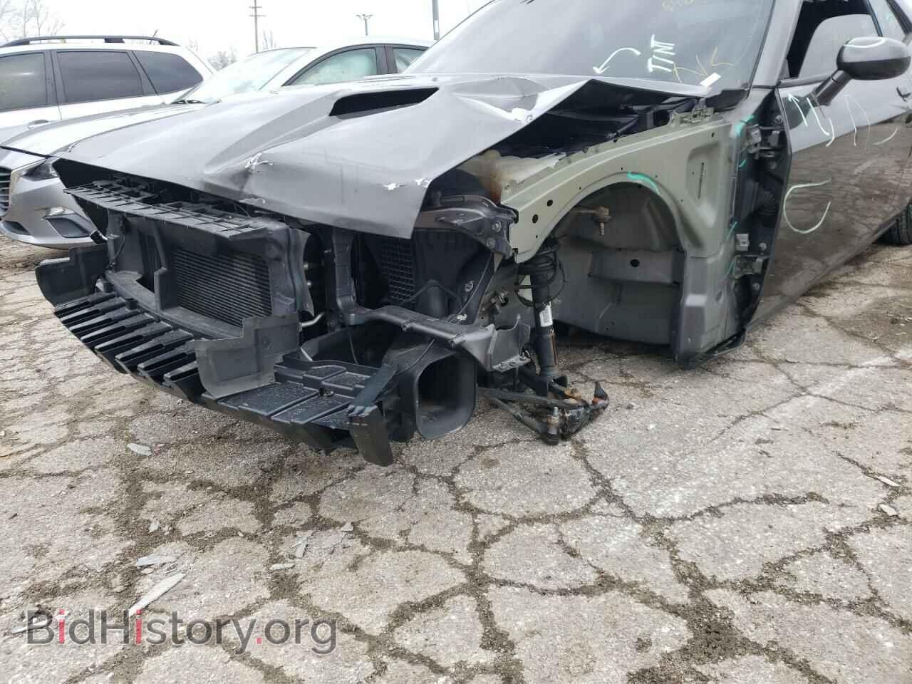 2017 DODGE CHALLENGER - VIN: 2C3CDZAG2HH658156 - Фото 9