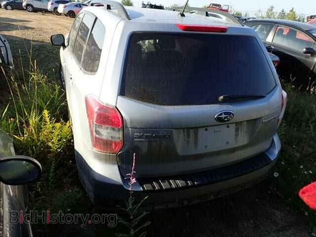 2015 SUBARU FORESTER - VIN: JF2SJCCC6FH433878 - Photo 3