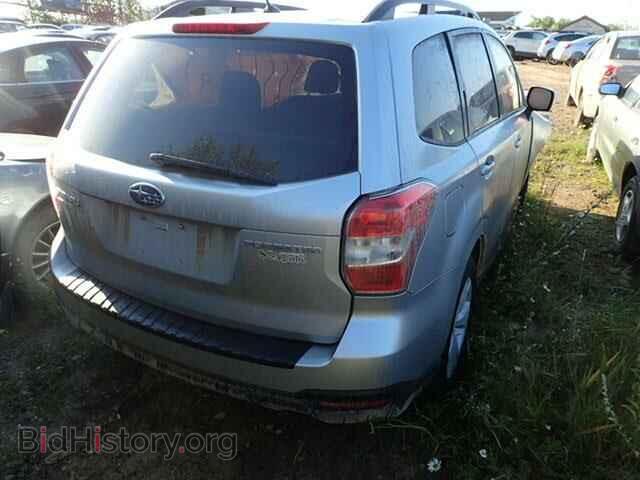 2015 SUBARU FORESTER - VIN: JF2SJCCC6FH433878 - Photo 4