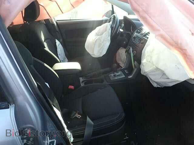 2015 SUBARU FORESTER - VIN: JF2SJCCC6FH433878 - Photo 5