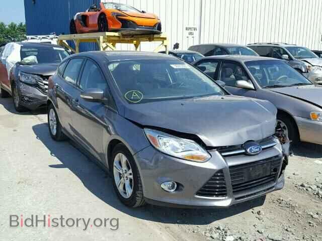 Photo 1FAHP3K25CL384395 - FORD FOCUS 2012