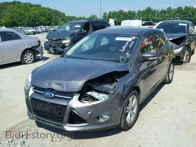2012 FORD FOCUS - VIN: 1FAHP3K25CL384395 - Photo 2
