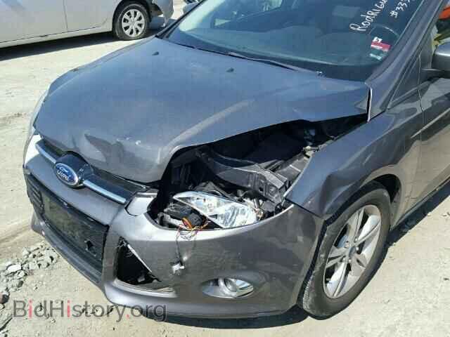 2012 FORD FOCUS - VIN: 1FAHP3K25CL384395 - Photo 9